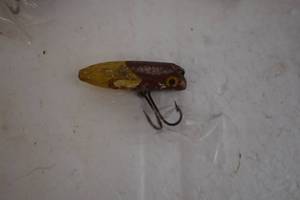 Vintage Fishing lures