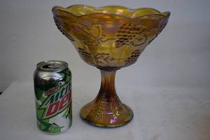 Vintage Carnival Glass