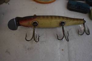 Vintage Fishing Reels