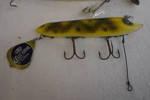 Vintage Fishinig Lures