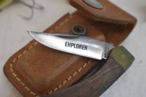 Vintage Fishing Lures
