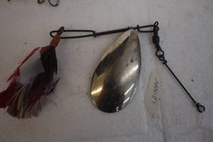 Vintage Fishing Lures