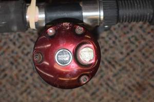 Vintage Fishing Rod Reels