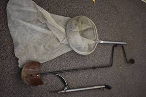 Vintage Ice Equipment