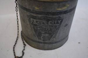 Vintage Fishing items