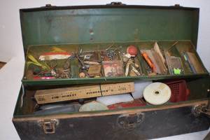Fishing Tackle Box