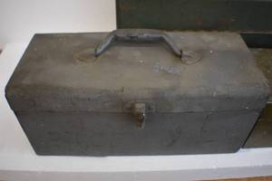 Fishing Tackle Box