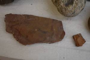 Various Rocks and Minerals