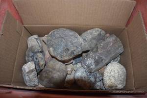 Various Rocks and Minerals