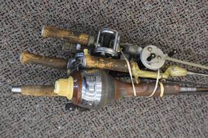 Vintage Fishing Rod Reels