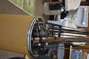 Vintage Fishing Rod Reels
