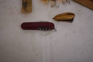 Vintage Lures