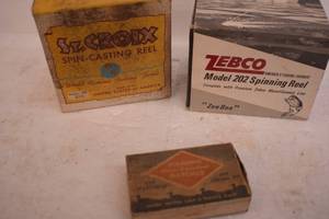 Vintage Boxes