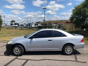 2005 Honda Civic HX