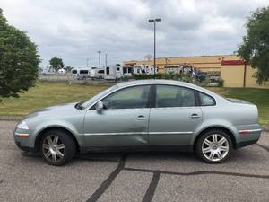 2005 Volkswagen Passat GLS - LOADED