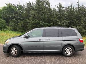 2007 Honda Odyssey EX-L -  1 OWNER
