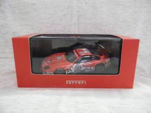 IXO MODELS FER070 143 SCALE FERRARI 550 MARANELLO #50 Le Mans 2006 - IN BOX - AWESOME - GREAT PIECE - SEE PICTURES