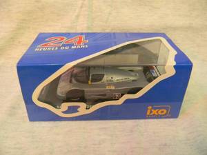 IXO MODELS 143 SCALE  FERRARI 360 GTC RACING PRESENTATION 2001 - IN BOX - AWESOME - GREAT PIECE - SEE PICTURES