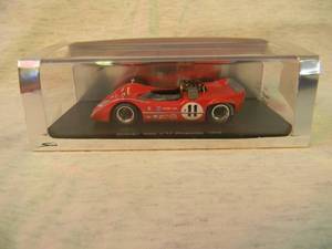 SPARK S1112 143 SCALE McLaren M6B n11 RIVERSIDE 1968 - IN BOX - AWESOME - GREAT PIECE - SEE PICTURES