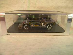 SPARK S1111 143 SCALE McLaren M6B SUNOCO n6 CAN-AM 1968 - IN BOX - AWESOME - GREAT PIECE - SEE PICTURES