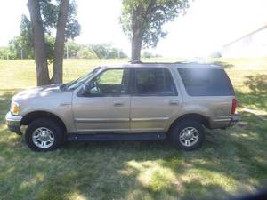 2001 Ford Expedition 4WD