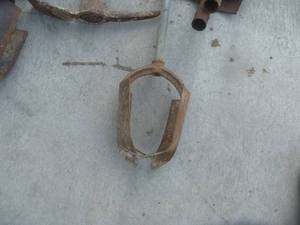 Antique Post Hole Diggers & Shovels