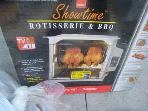 Showtime Rotisserie