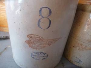 Redwing Crock Collection