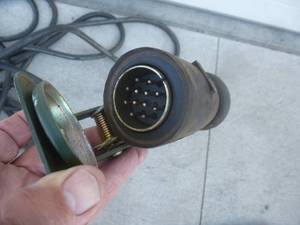 Semi Trailer Wire Harness