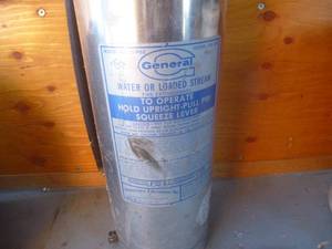 Fire Extinguisher