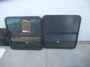 RV Window Set