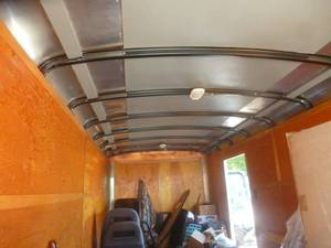 2006 Interstate 7x16 Enclosed Trailer