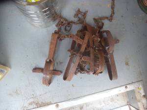 Box Traps, PVC, Plumbing Parts