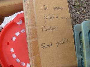 Freezer Baskets & Plate Holders, Helmet