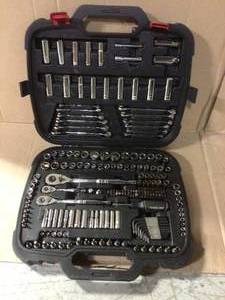 lot 20 image: Mechanics Tool Set (211-Piece) by Husky
