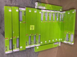 lot 30 image: Commercial Electric 24 in LED Color Changing Direct Wire Under Cabinet Light