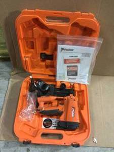 lot 51 image: Cordless 18-Gauge Lithium-Ion Brad Nailer by Paslode