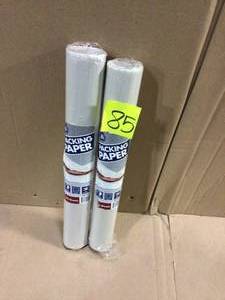 lot 85 image: 24 in. x 24 in. Packing Paper (70 Sheets)
