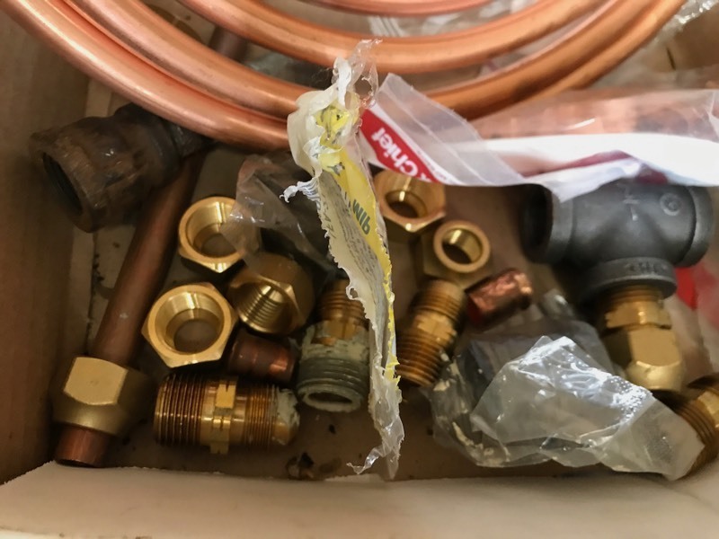 Copper Pipe  Fittings