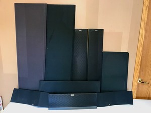 Klipsch - Speaker Grills