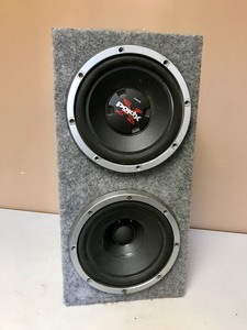 Sony - Xplod Subwoofer