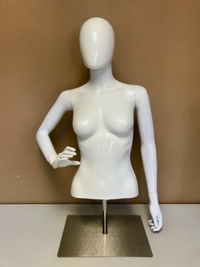 Female Mannequin Torso