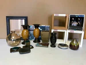 Candle Holders  Vases  Picture Frames