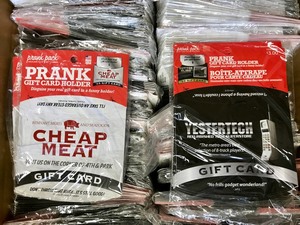 100 Prank Gift Card Holders #2