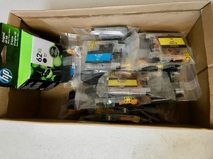 Brother  HP - Printer Ink Cartridges