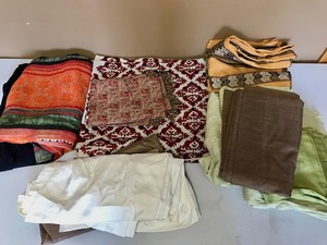 Various Table Cloths  Textiles