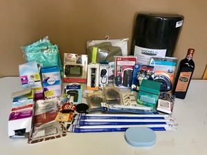 Large Lot of NEW Items