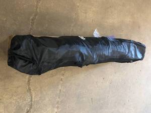 Assorted lot of Outdoor items - umbrella - camping see pictures