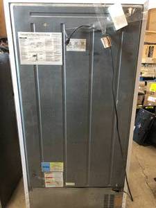 Kitchen aid refrigerator - customer return open box review pictures