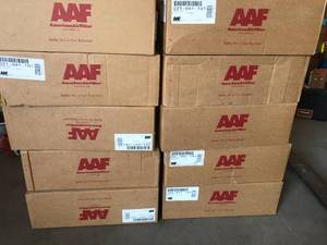 Lot of air filters not used see pictures